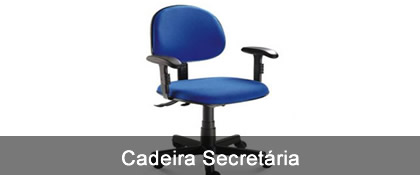 cadeira para secretaria