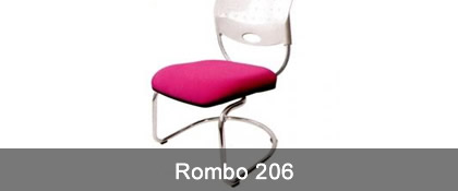 cadeira rombo 206